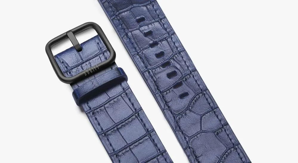 Apple Watch Band Sidney Blue