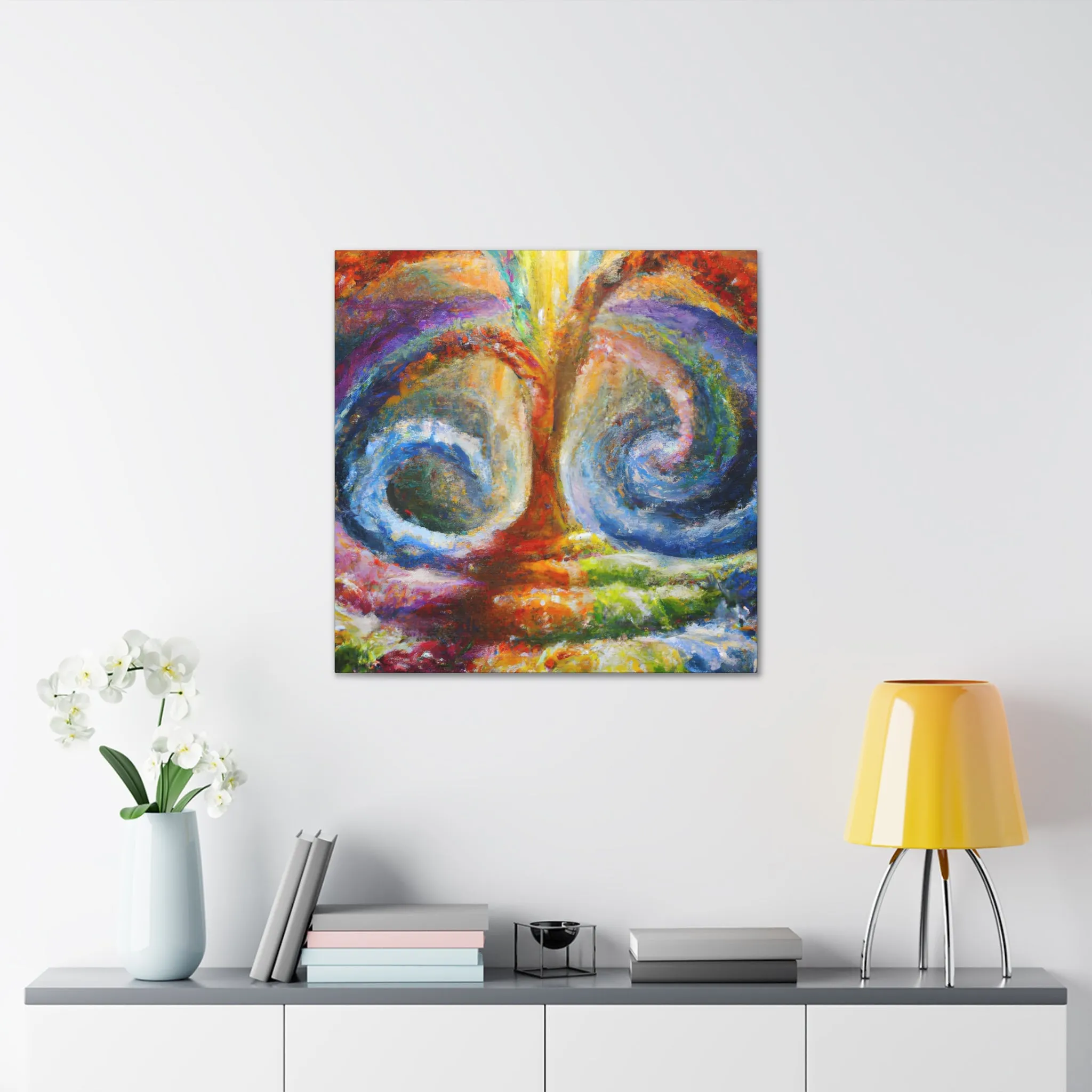 Aramisia - Gay Hope Canvas Art