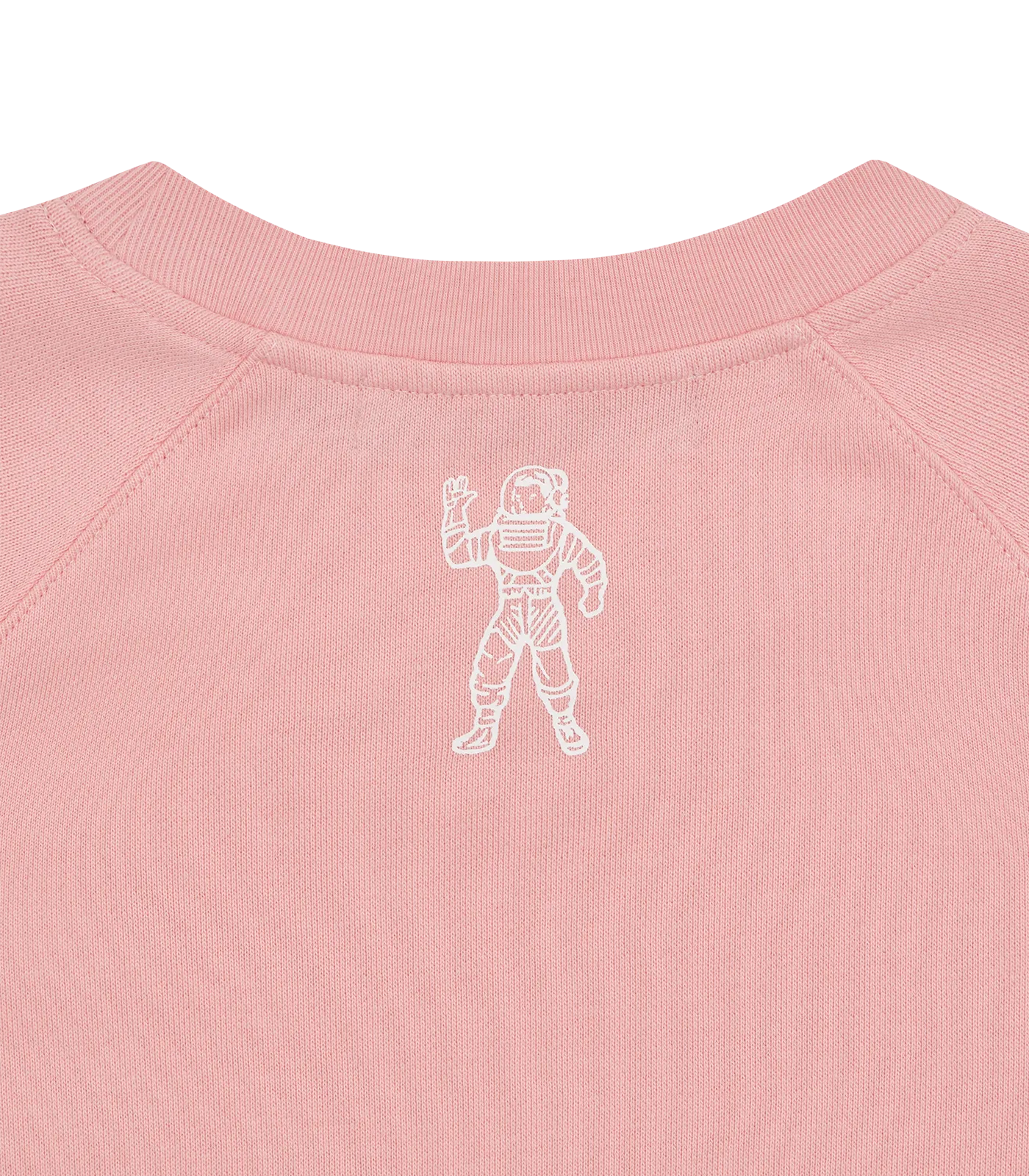 ARCH LOGO CREWNECK - PINK