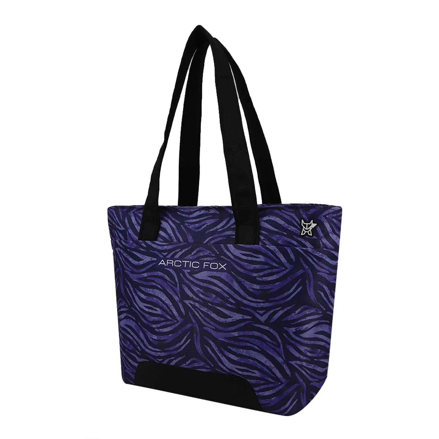 Arctic Fox Feral tote Laptop bag for women (Navy)