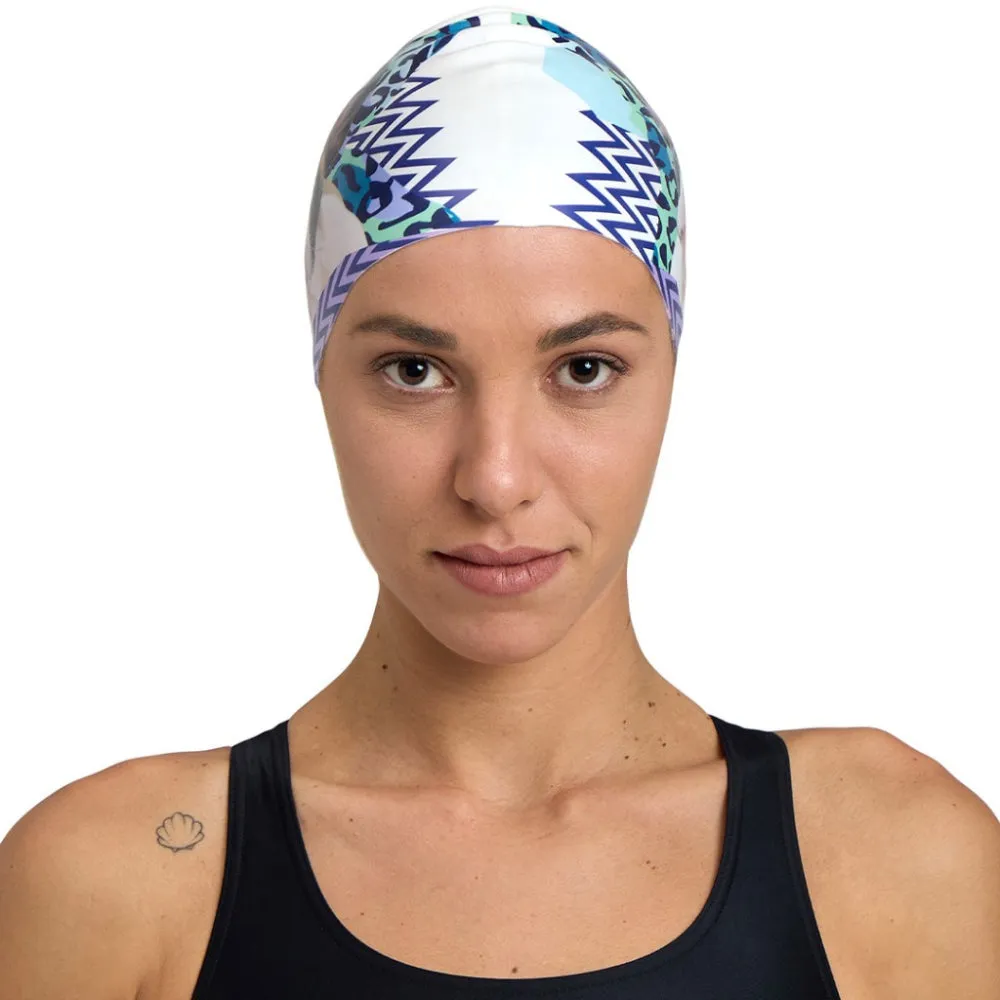 ARENA Adult HD Swimming Cap (Domy)