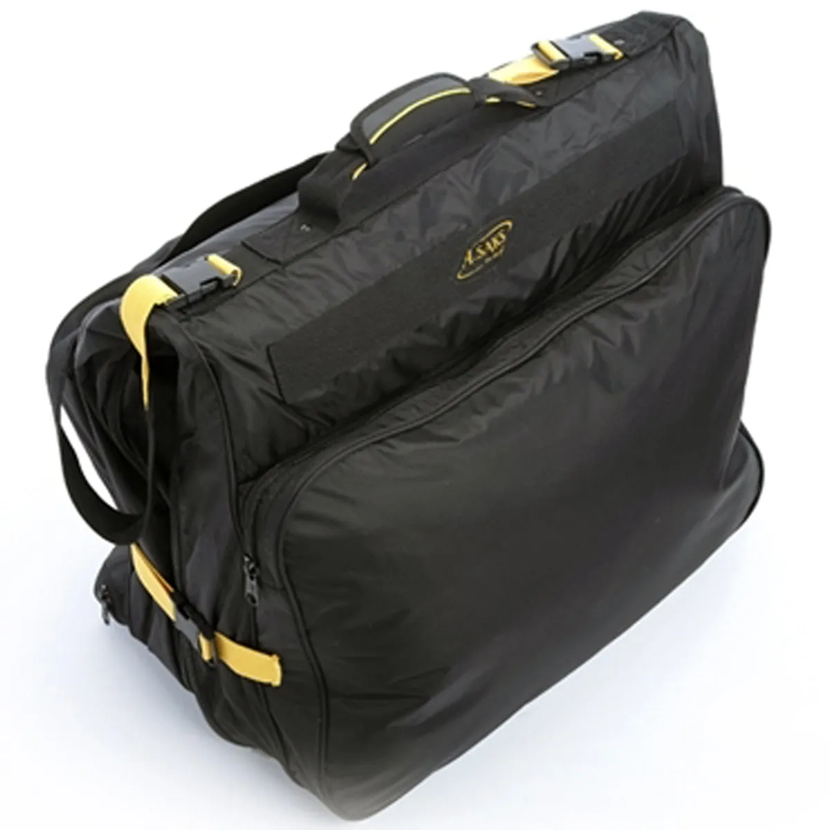 A.SAKS EXPANDABLE Deluxe Travel Garment Bags