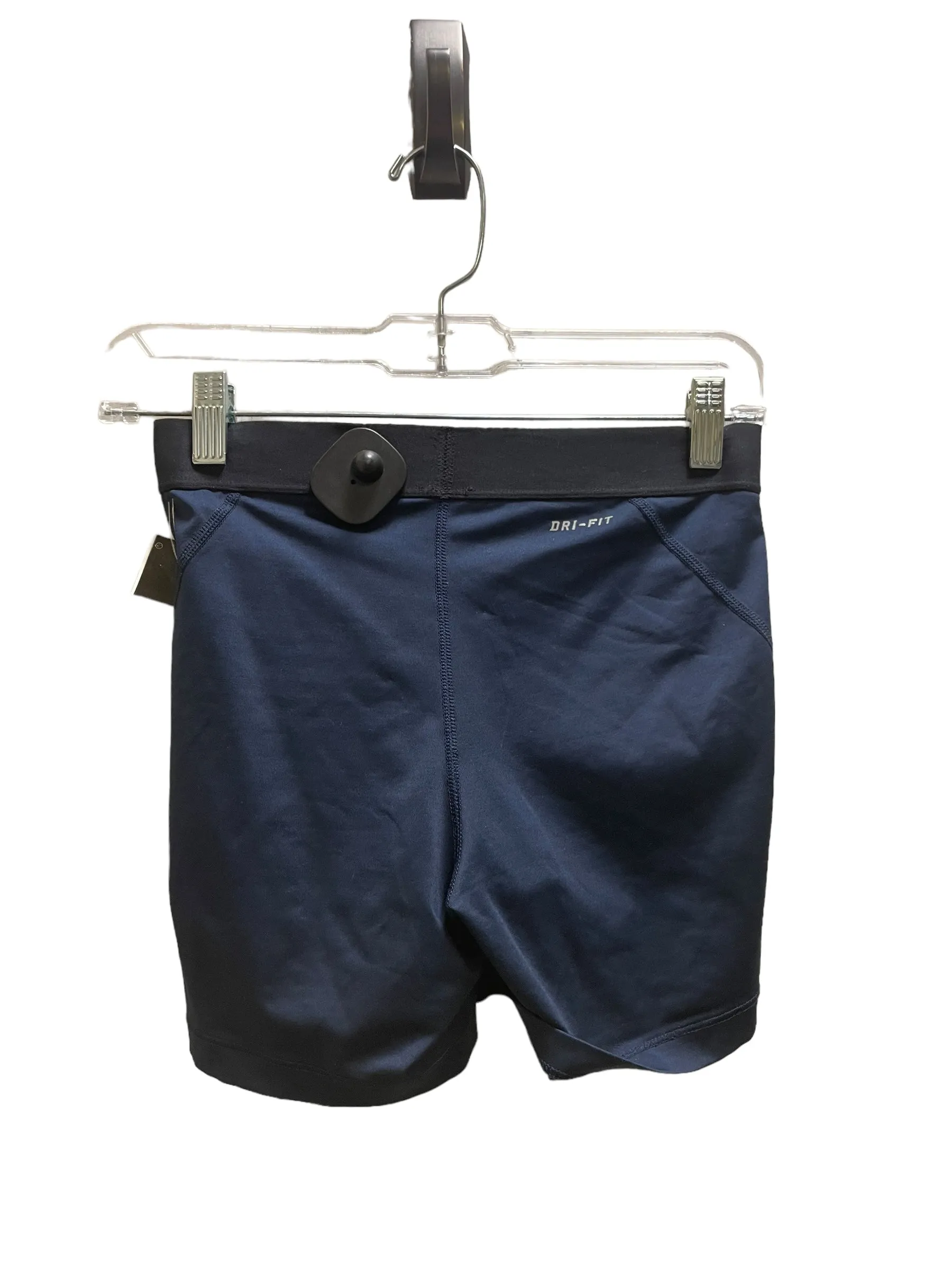 Athletic Shorts By Nike Apparel In Blue, Size: S