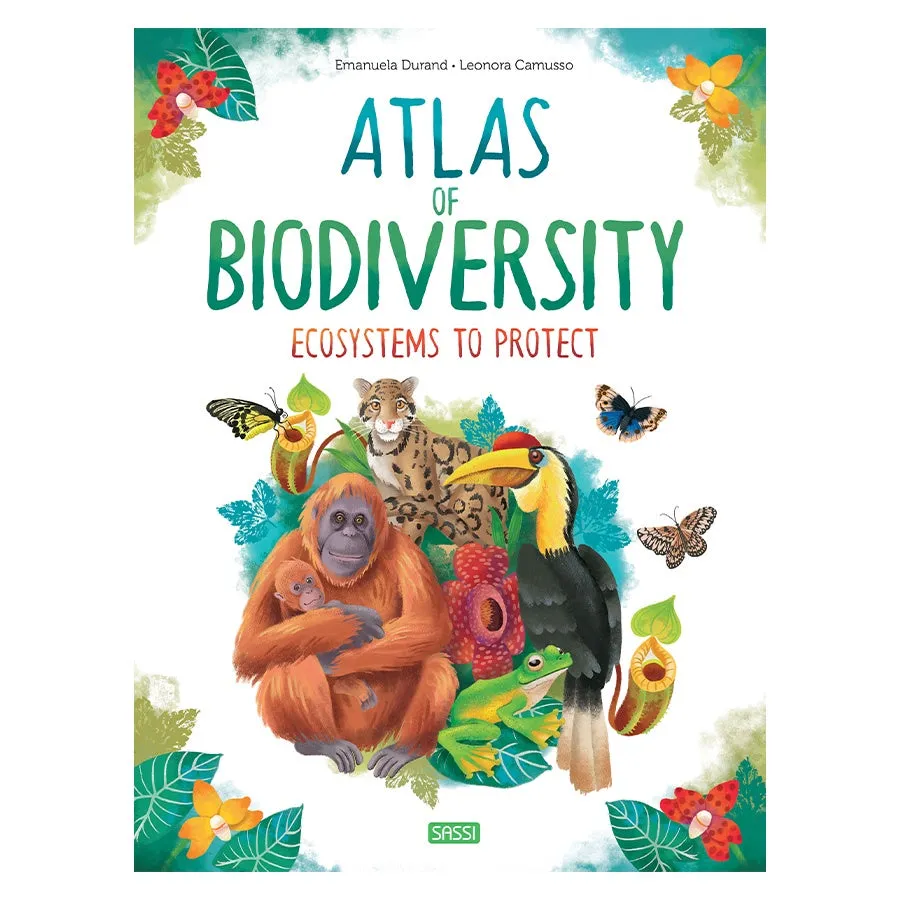 Atlas of Biodiversity - Ecosystems to Protect