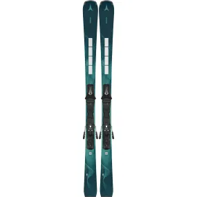 Atomic Cloud Q14 Revoshock S Womens Ski   MI 12 GW Binding 2025