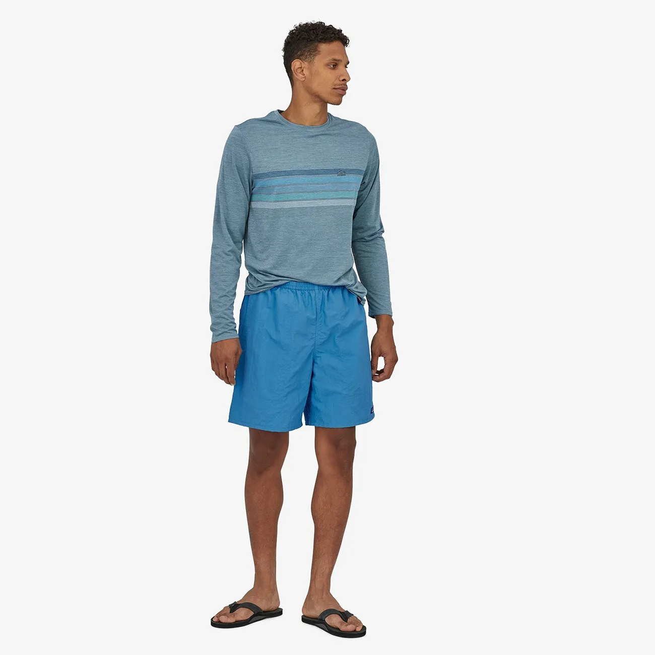 Baggies Shorts 7" - Anacapa Blue