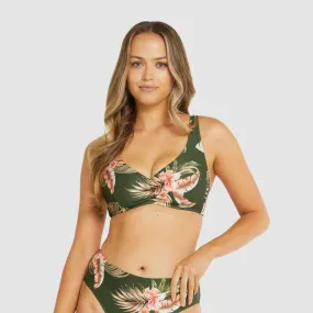 Baku D/E Underwire Bra - Honolulu