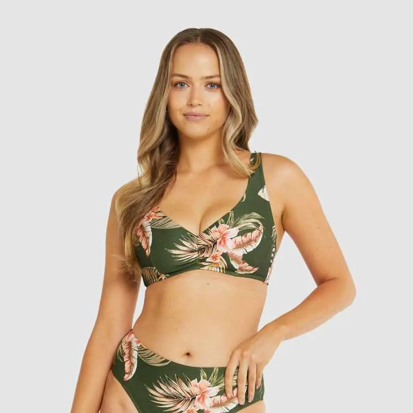 Baku D/E Underwire Bra - Honolulu