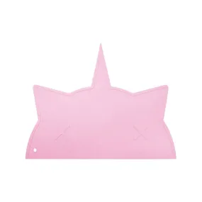 Bam Bam Boom Placemat Unicorn Cat Pink