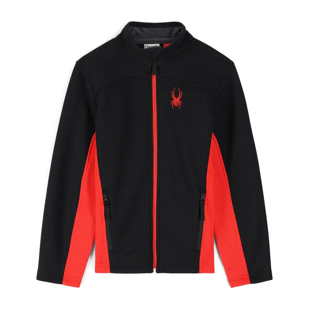 Bandit Full Zip Fleece Boy's