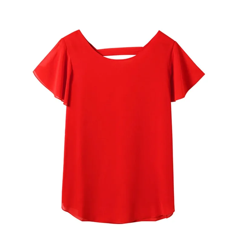 Banerdanni Plus Size Loose Tops