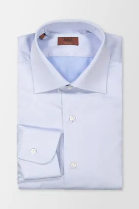 Barba Napoli Blue Journey Classic Shirt