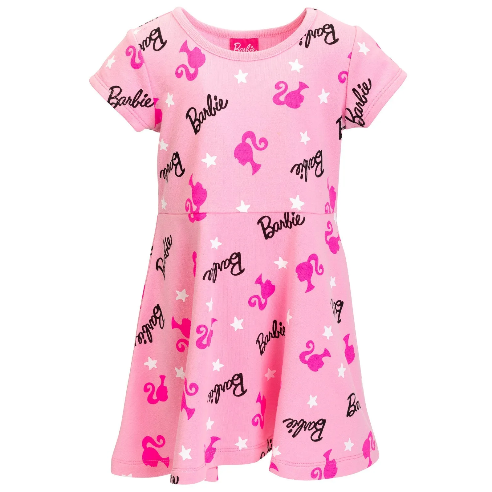 Barbie Short Sleeve Dress