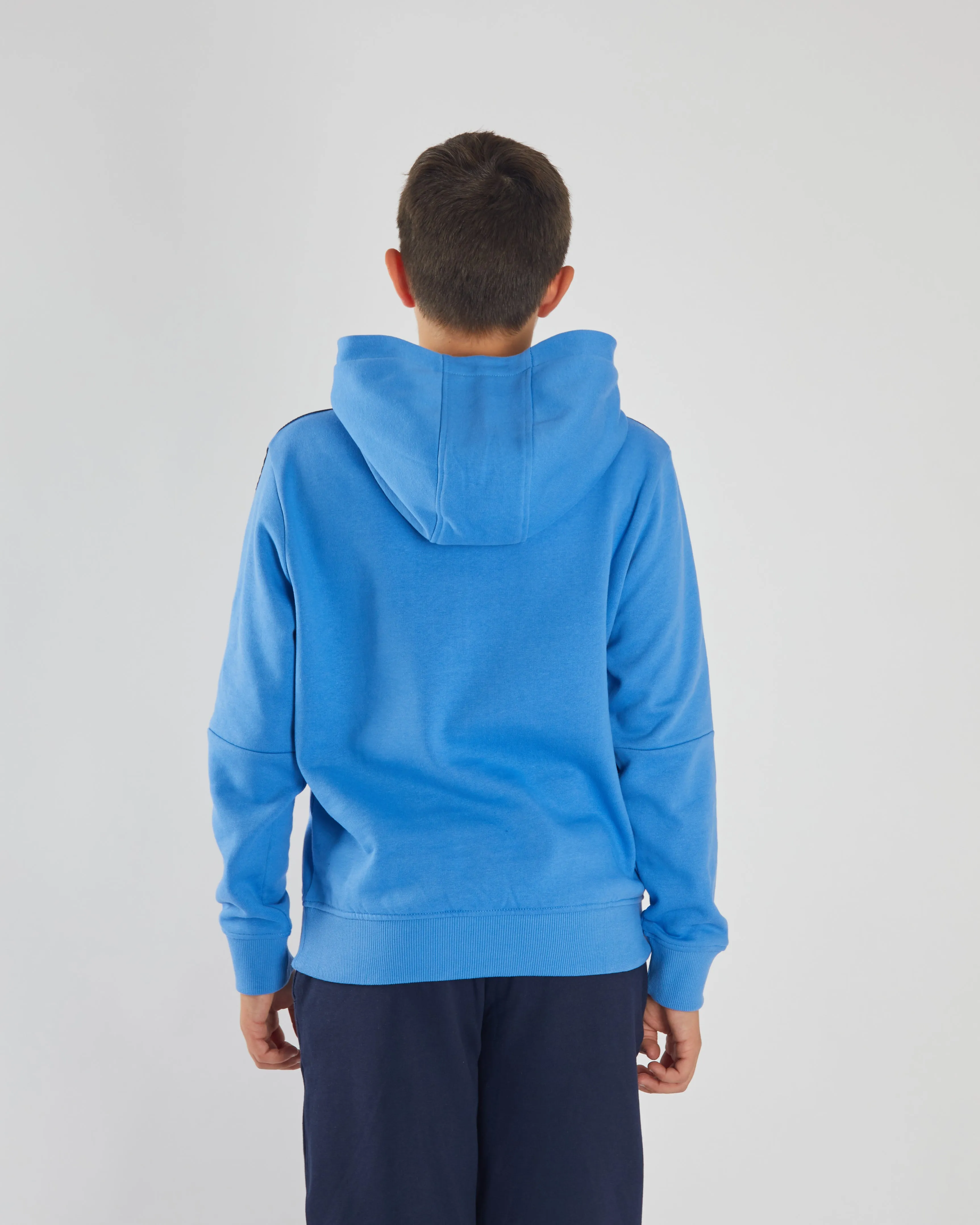 Barron Hood Blue