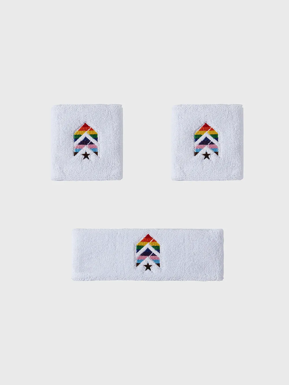 BARRY'S PRIDE SWEATBANDS