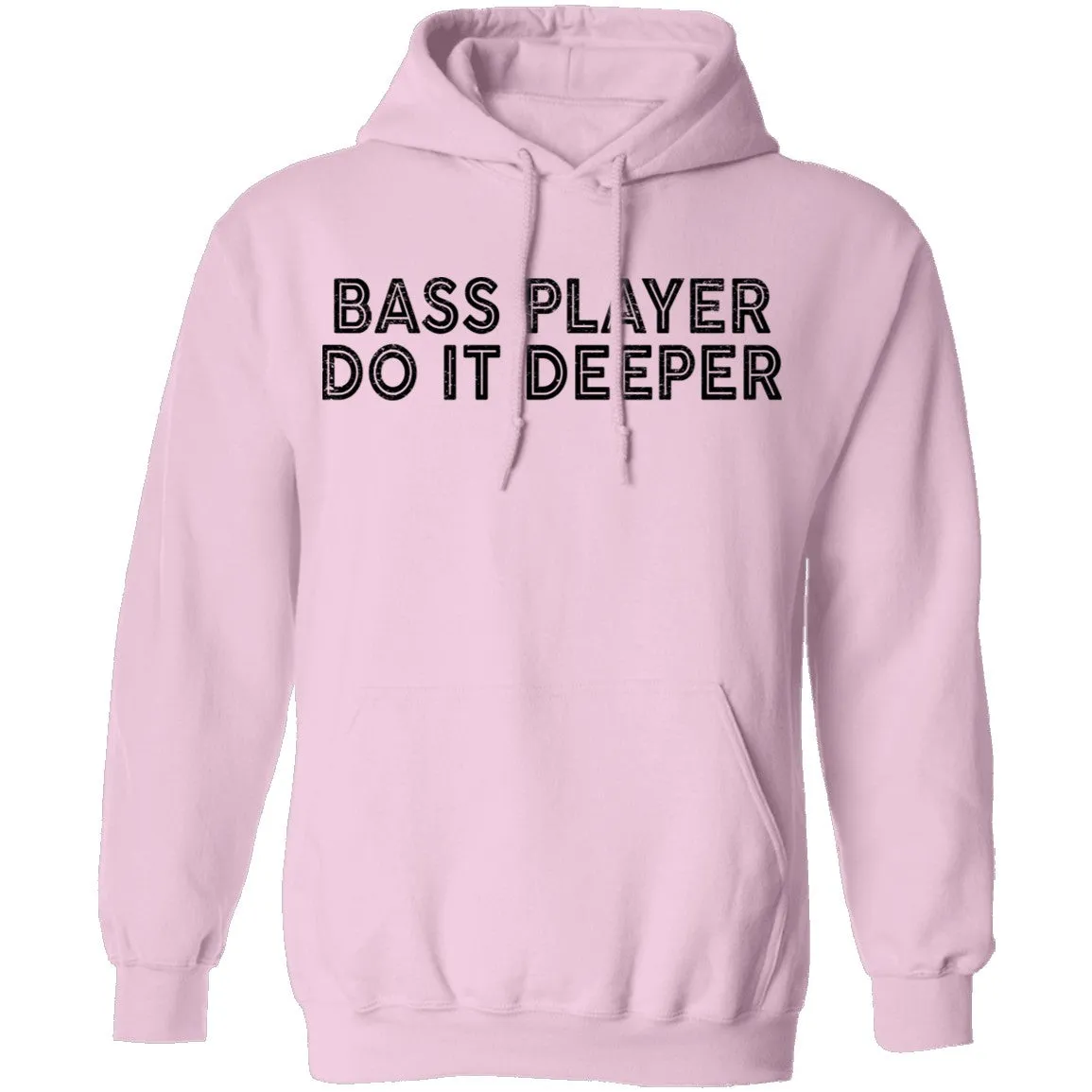 Bass Player Do It Deeper T-Shirt