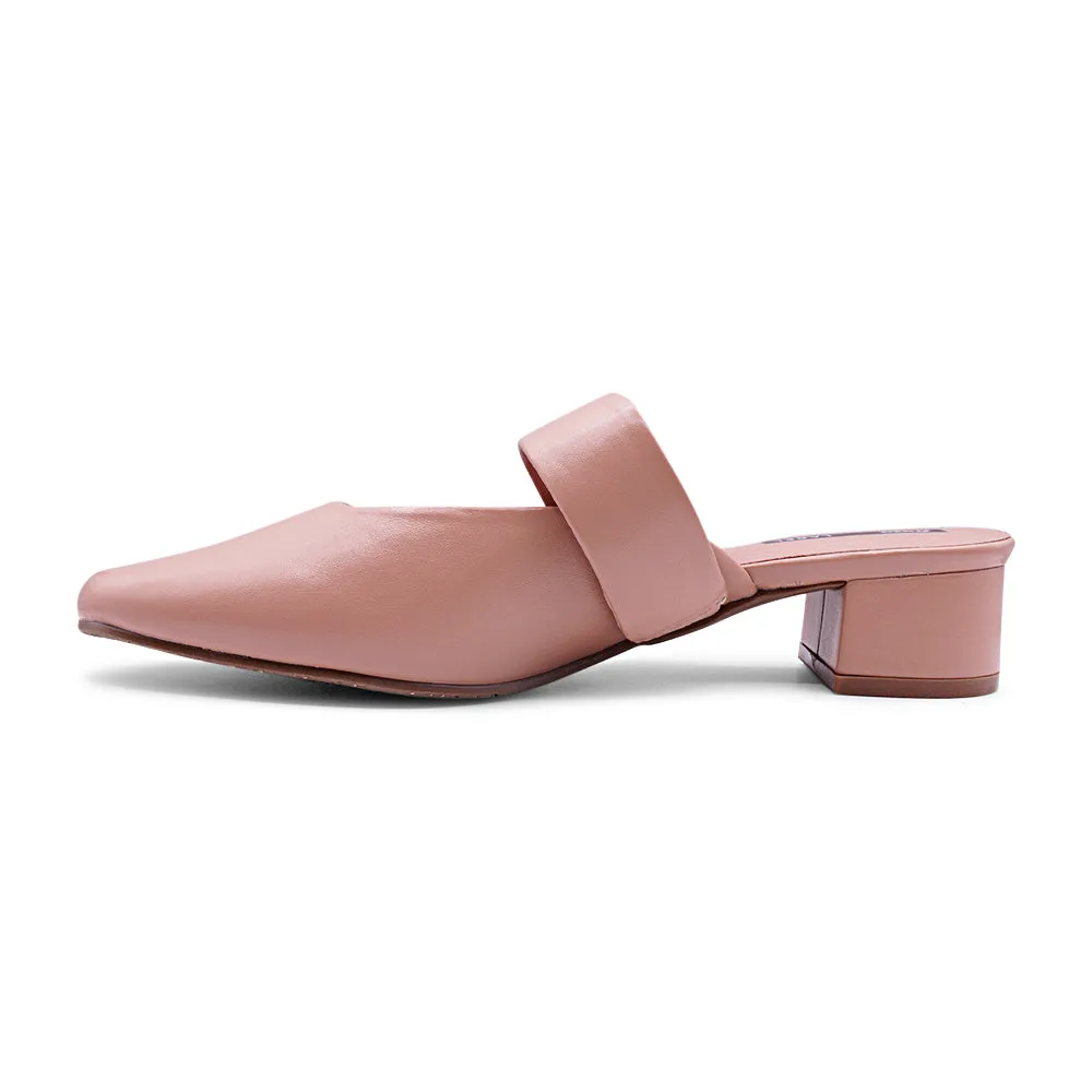 Bata Red Label RACHEL Pointy Toe Mule Sandal