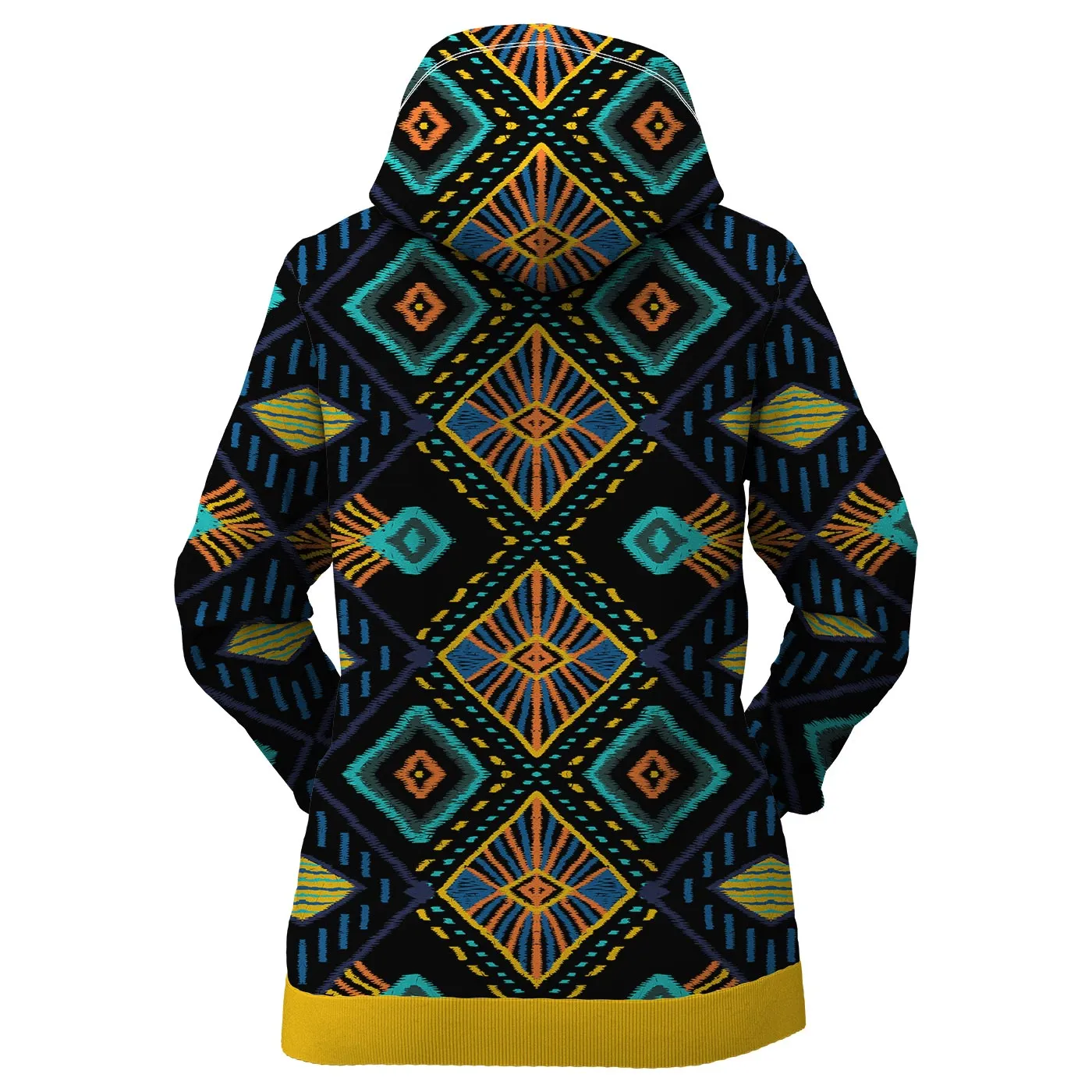 Batik Women Hoodie