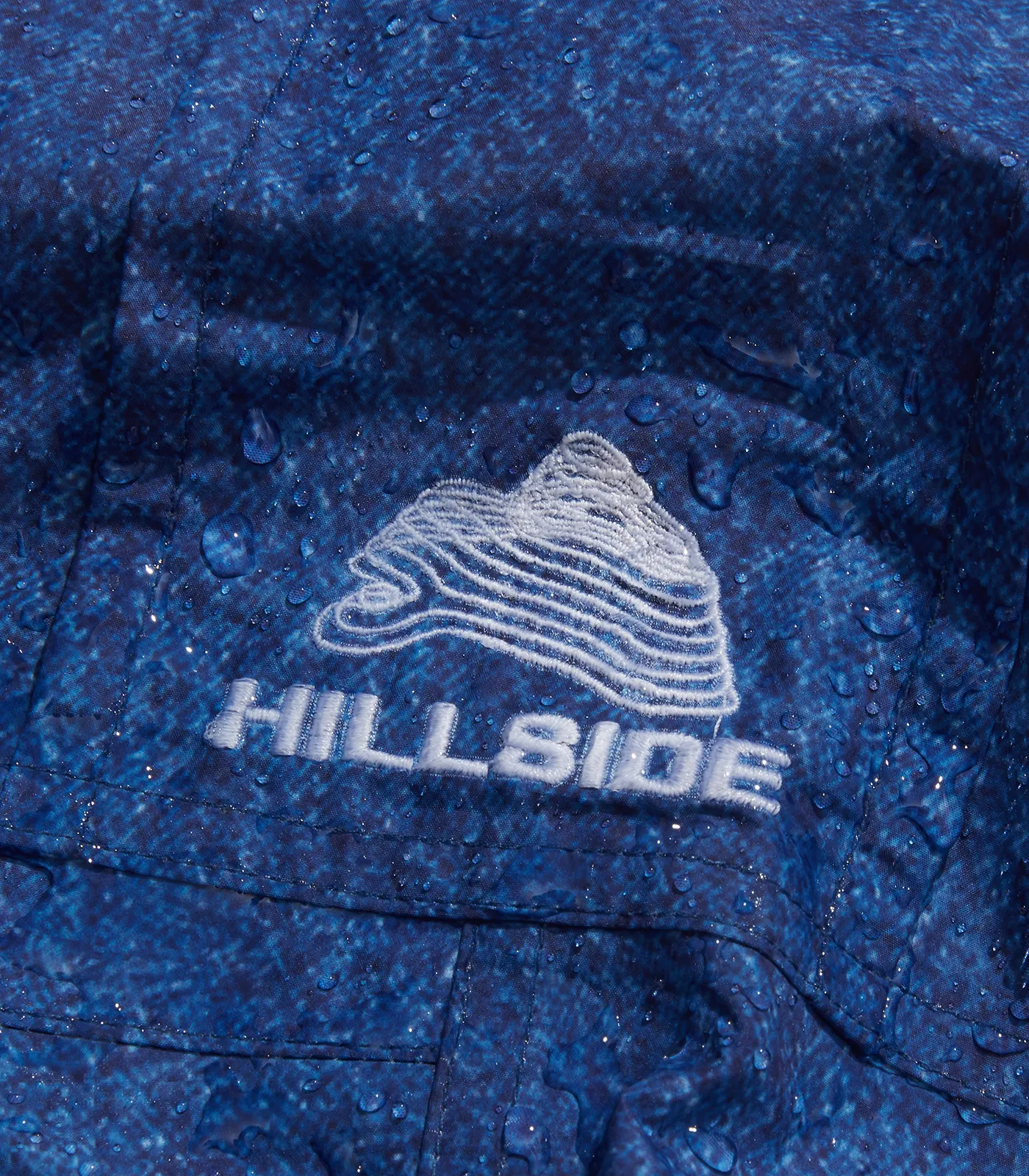 BBC/ICECREAM X HILLSIDE CARGO PANTS - BLUE