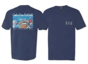 BDTBAB Big Catch Pocket Tee