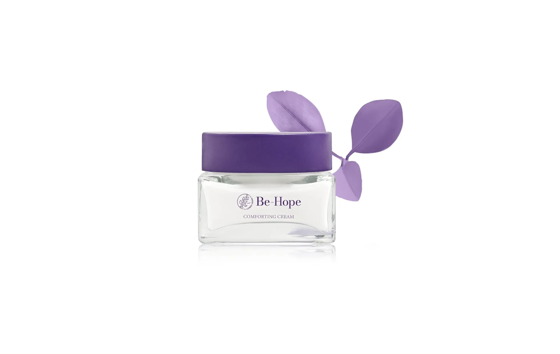 Be-Hope Luxury Vegan Comforting Creams Facial Skincare Sensitive