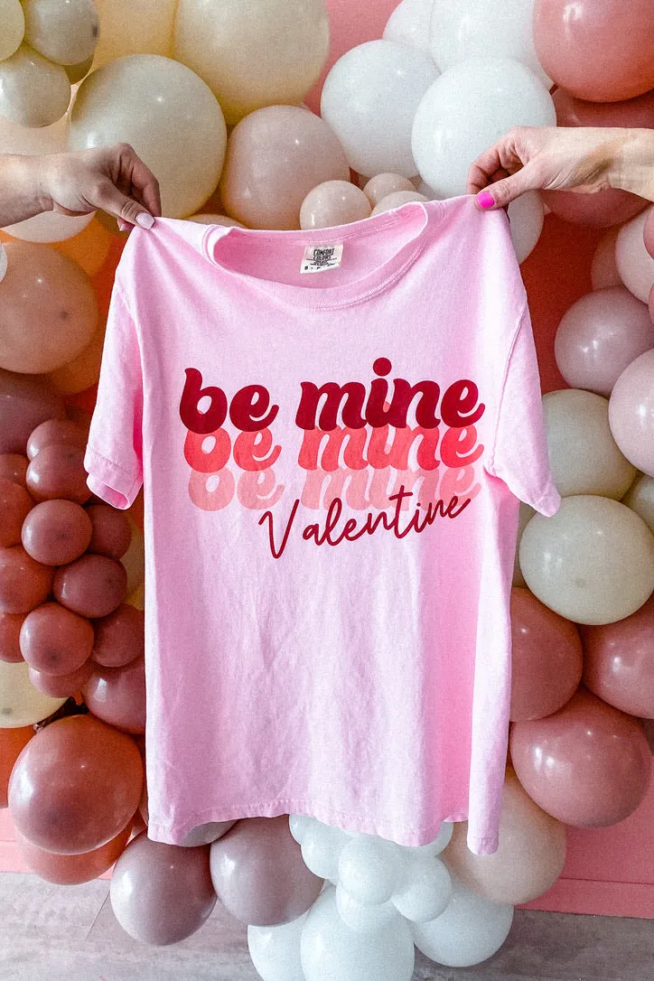 Be Mine Valentine Tee