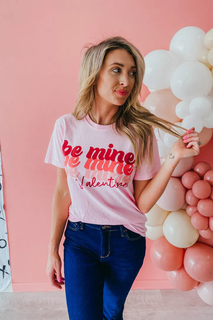 Be Mine Valentine Tee