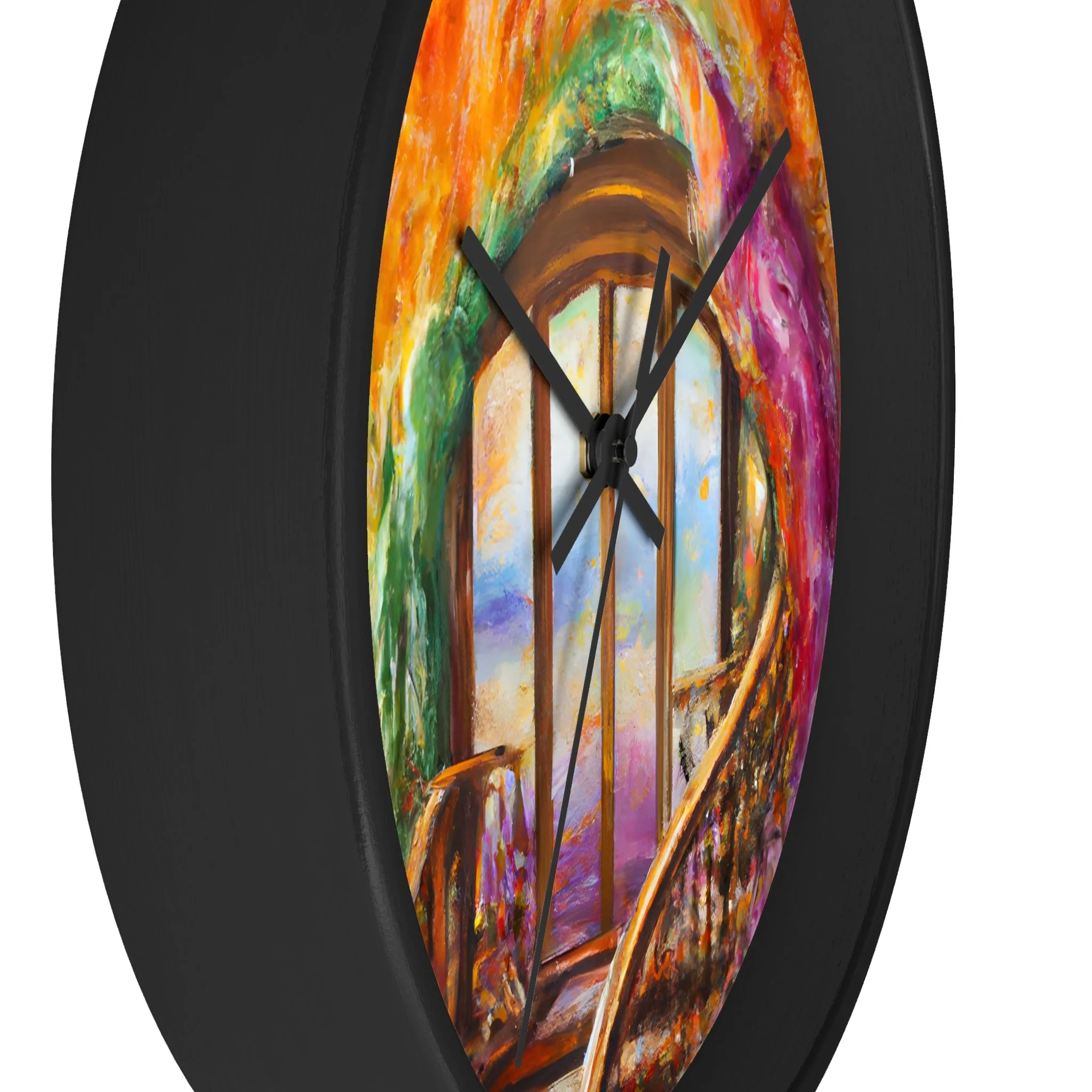 BeaconOfLight - Gay Hope Wall Clock