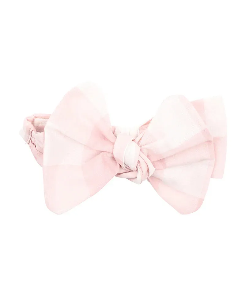 Bebe - Lara Check Headband