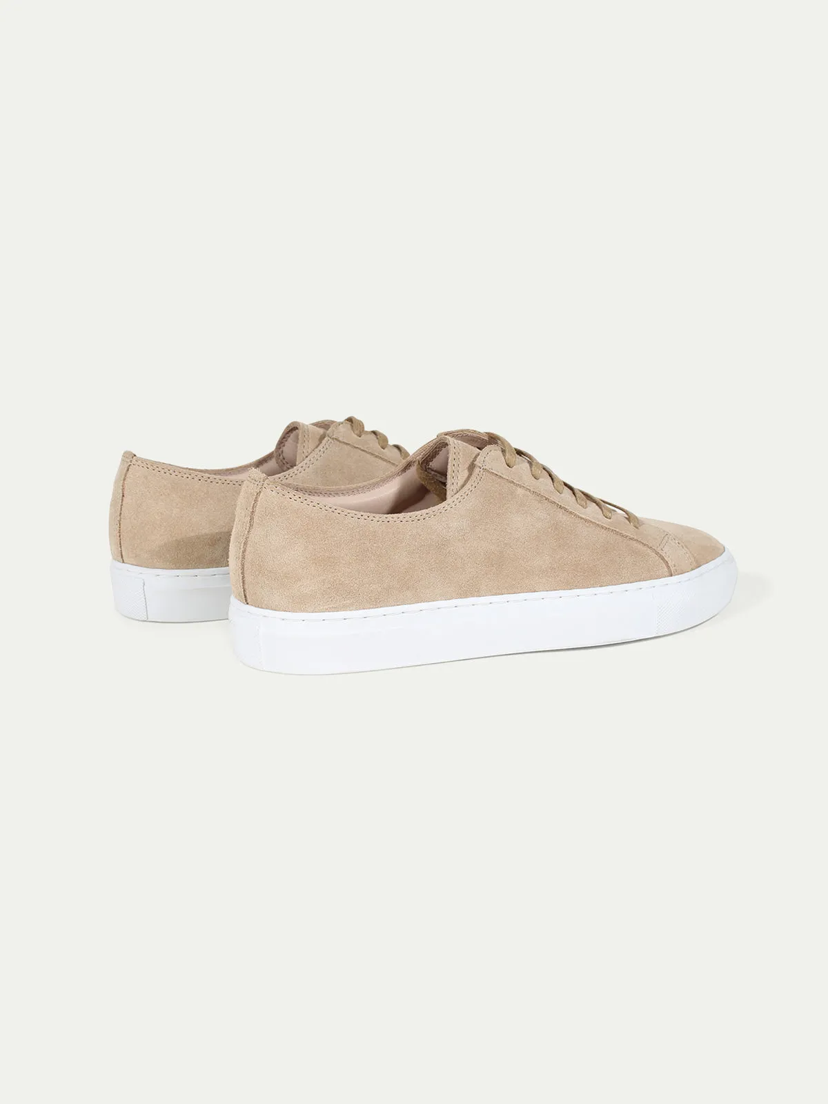 Beige Cambridge Sneaker