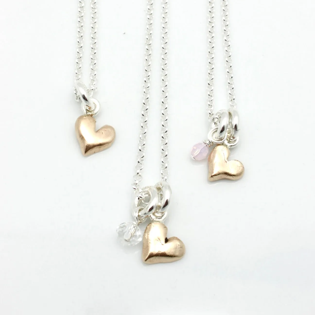 Bella Heart Bracelet