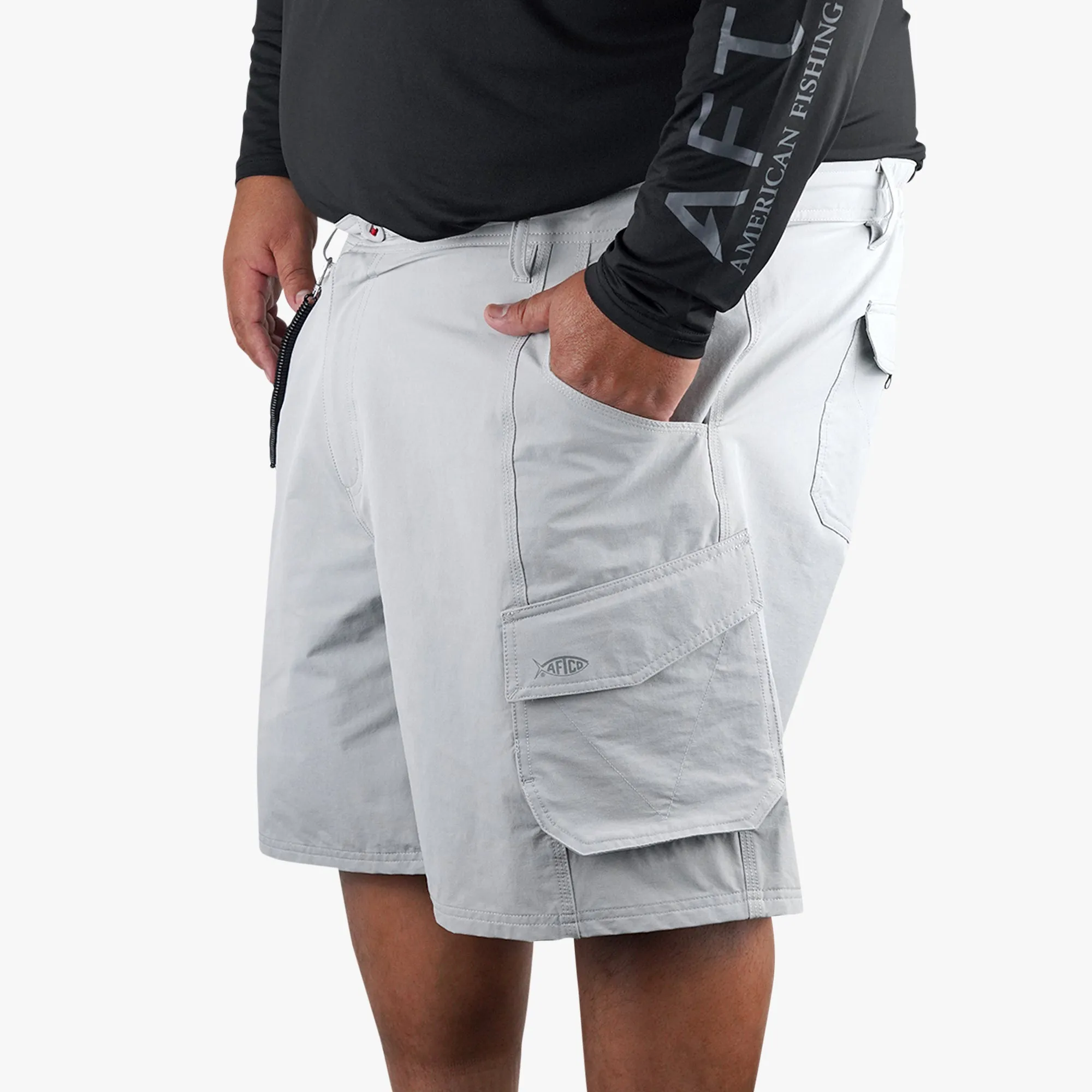 Big Guy Stealth Fishing Shorts