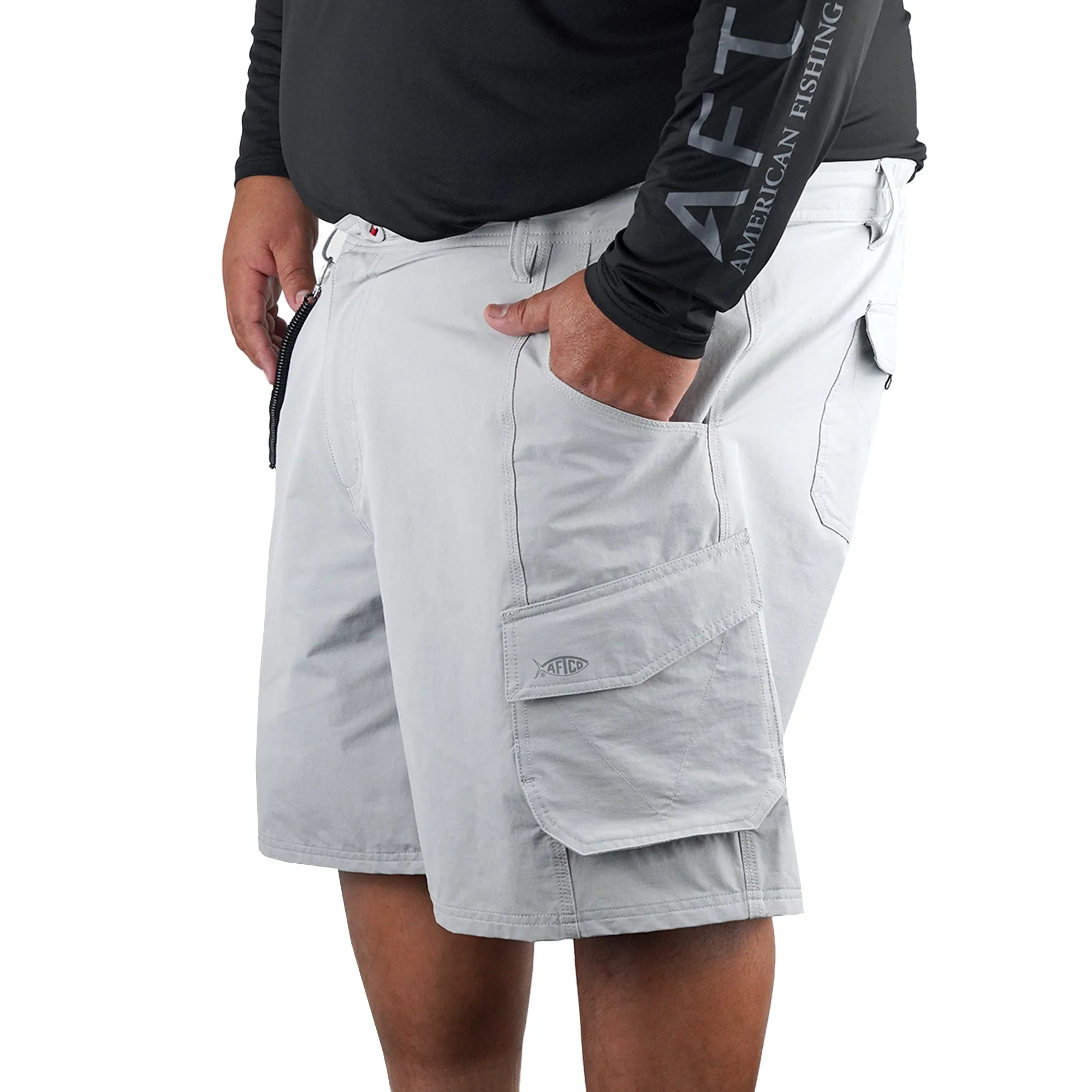 Big Guy Stealth Fishing Shorts