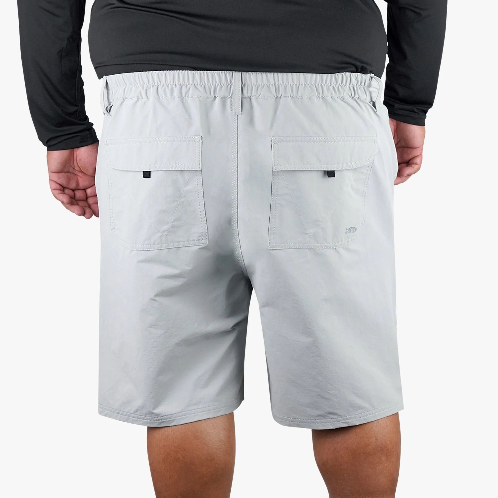 Big Guy Stealth Fishing Shorts