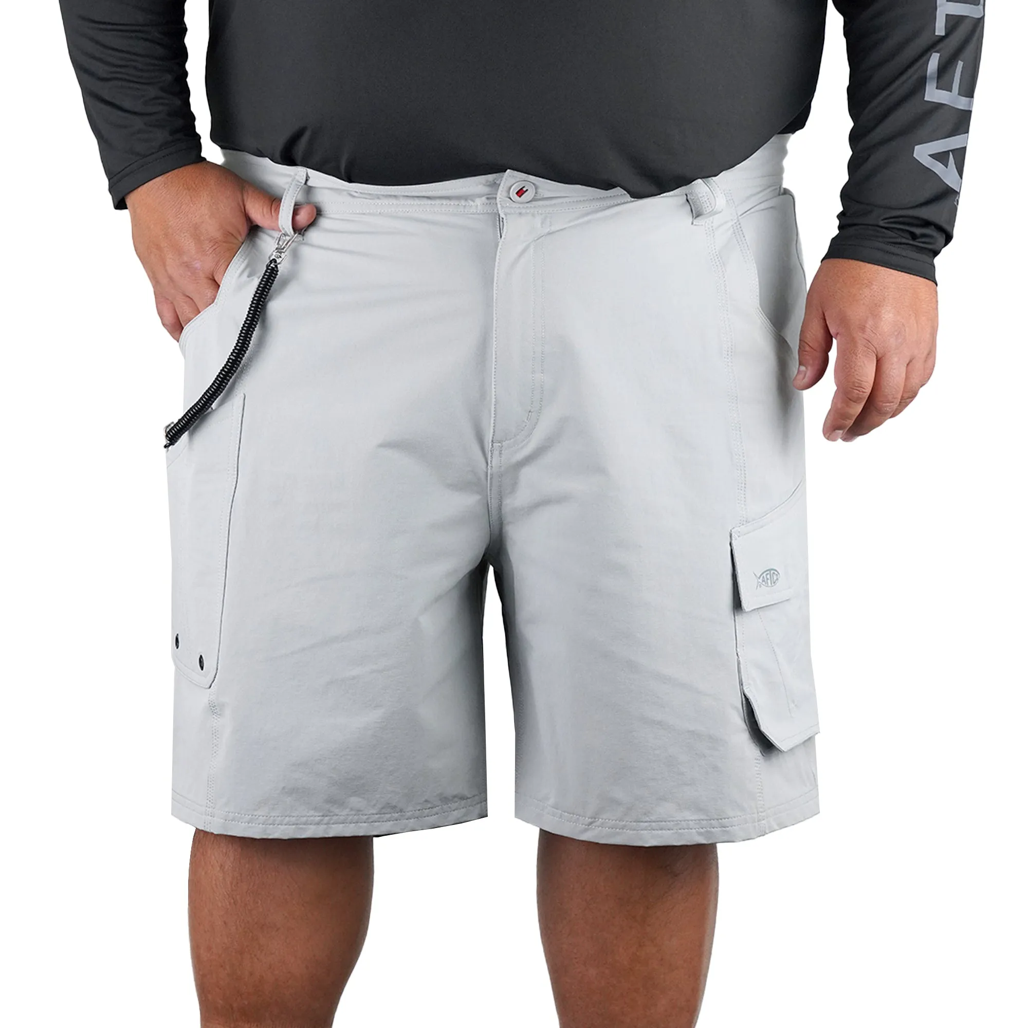 Big Guy Stealth Fishing Shorts