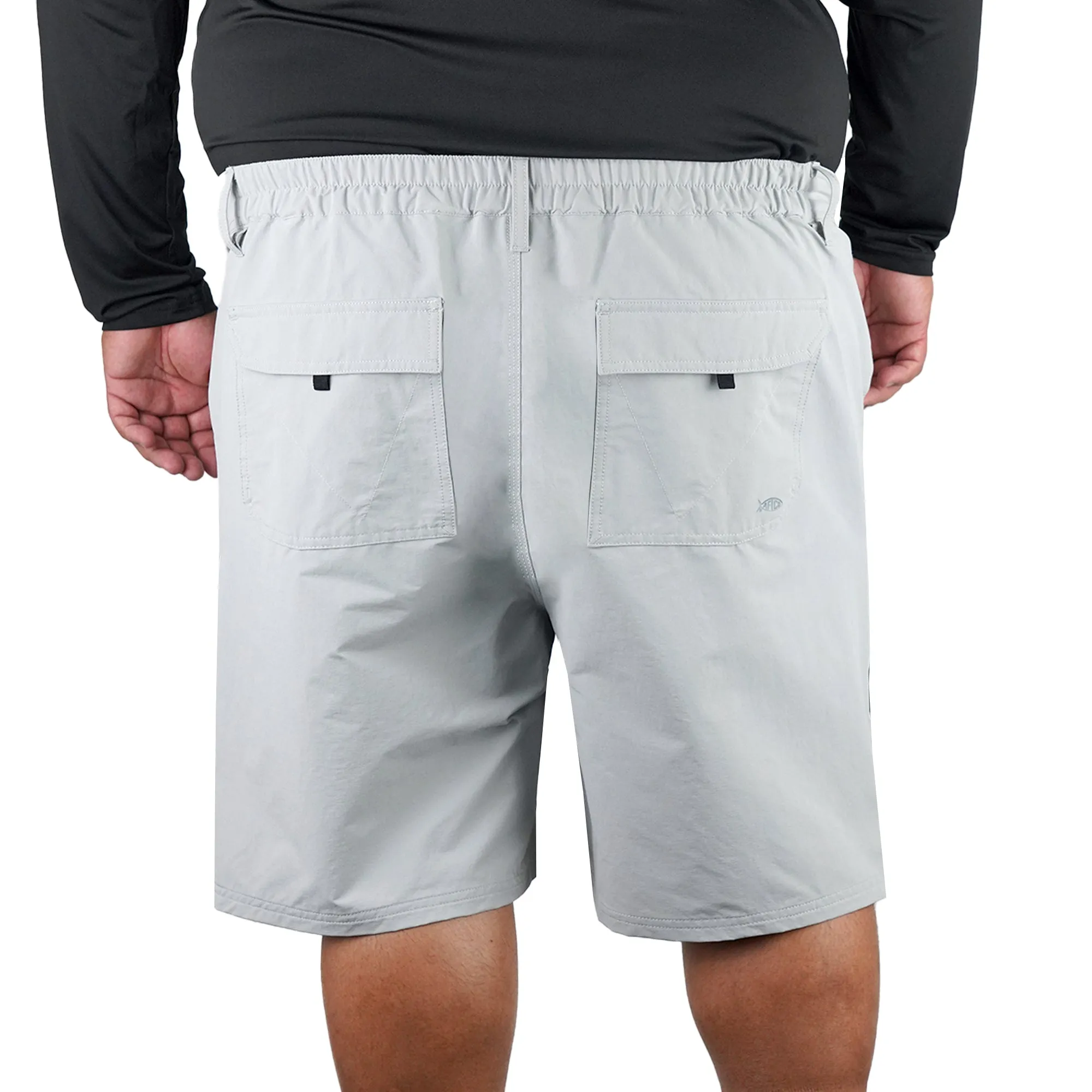 Big Guy Stealth Fishing Shorts