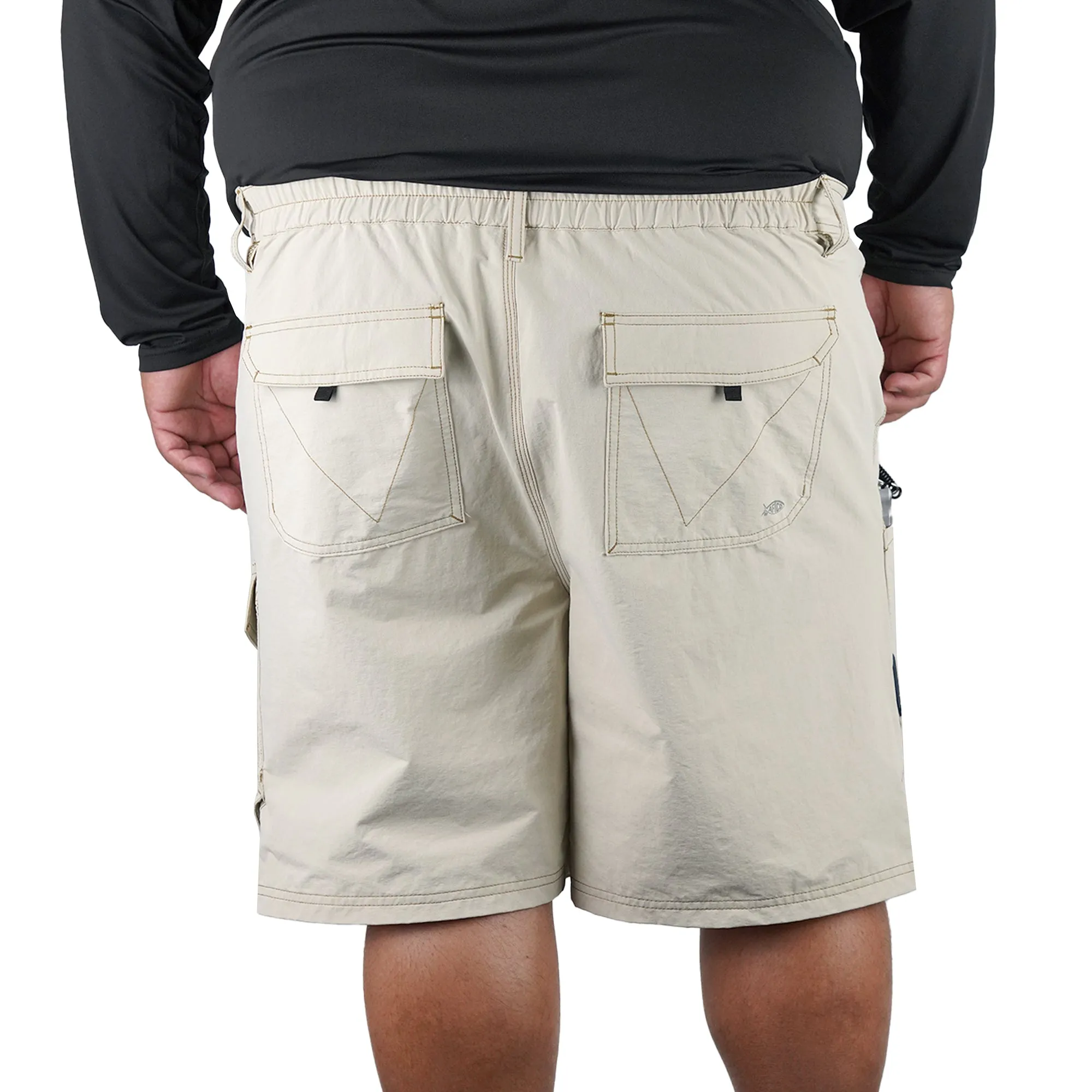 Big Guy Stealth Fishing Shorts