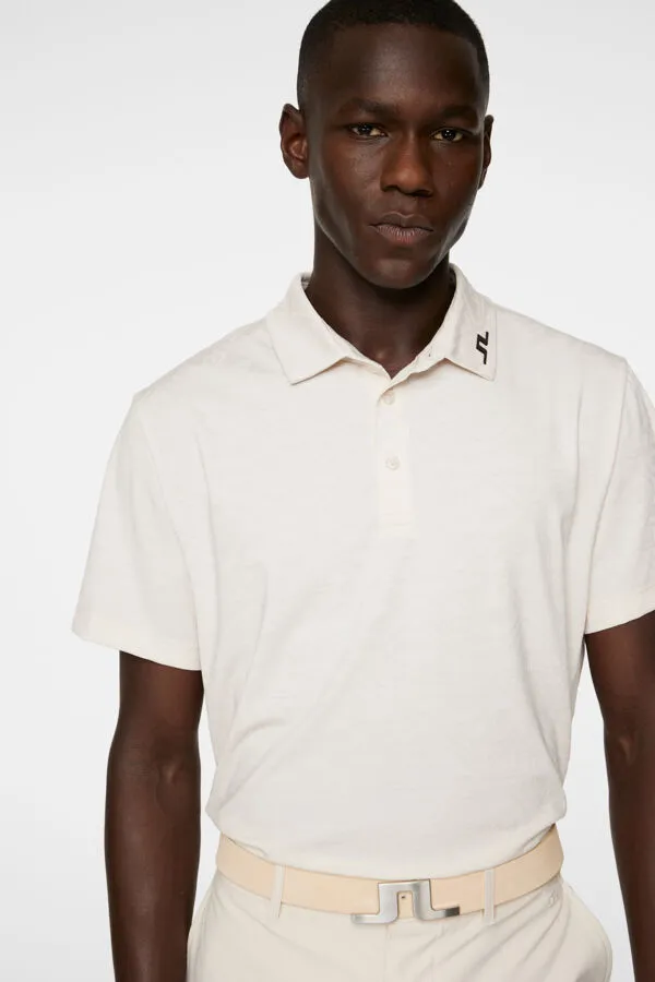 Bison Jacquard Polo