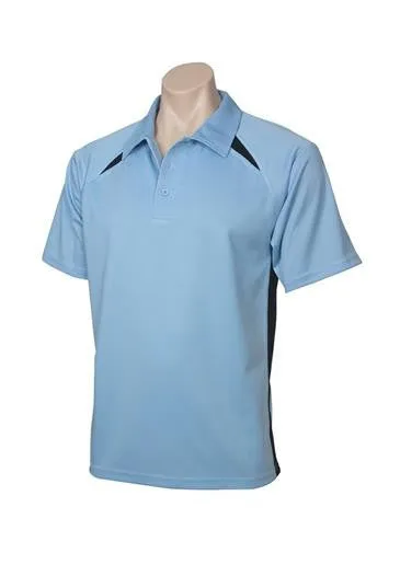 Biz Collection Kids Bizcool Splice Polo (P7700B)