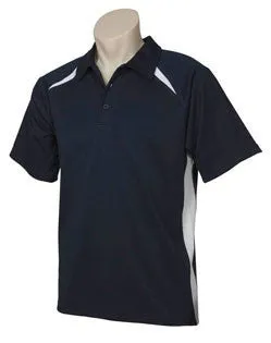 Biz Collection Kids Bizcool Splice Polo (P7700B)