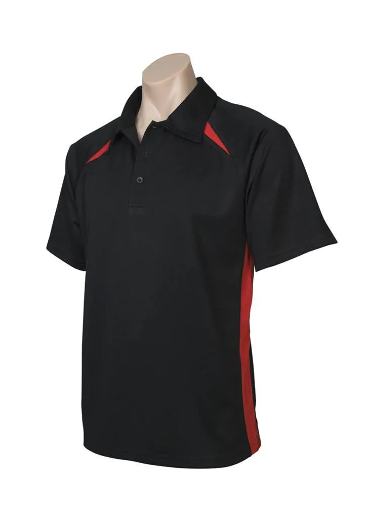 Biz Collection Kids Bizcool Splice Polo (P7700B)