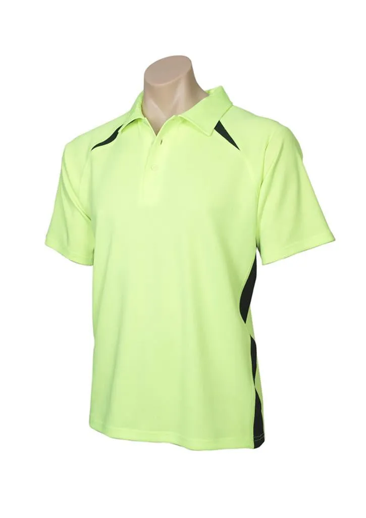 Biz Collection Kids Bizcool Splice Polo (P7700B)