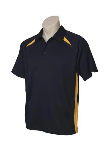 Biz Collection Kids Bizcool Splice Polo (P7700B)