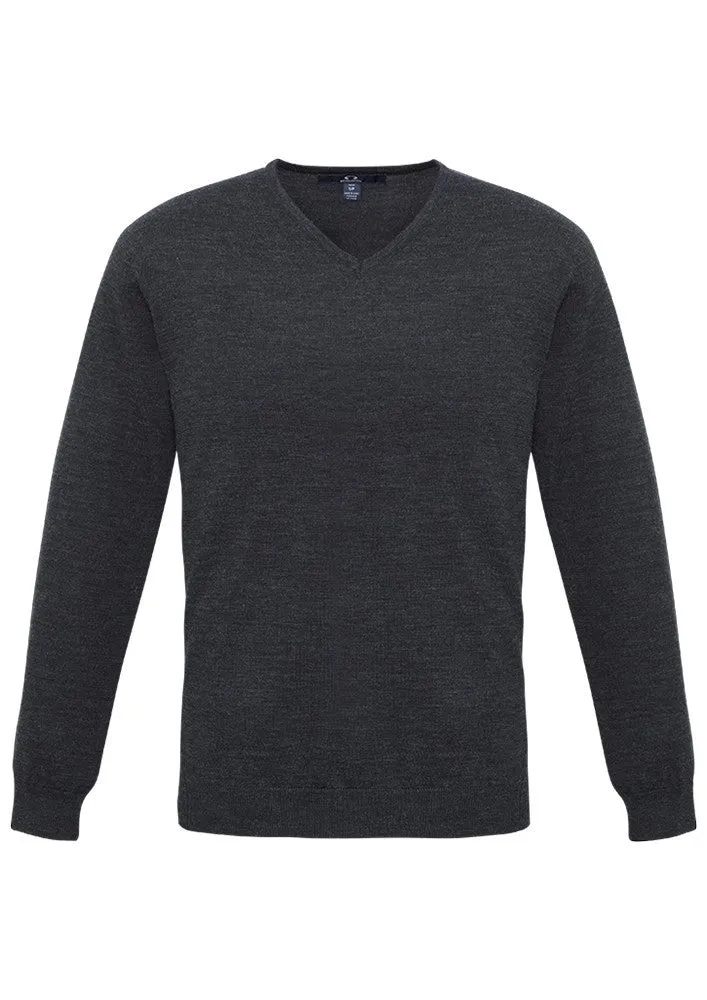 Biz Collection Mens Milano Pullover (WP417M)