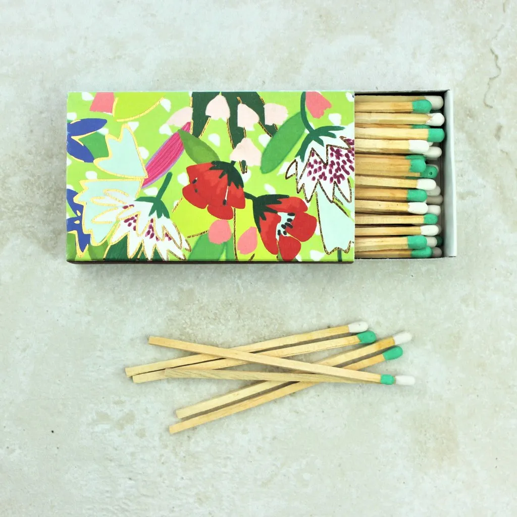 Bloom Boxed Matches