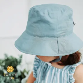 Blue Bucket Hat