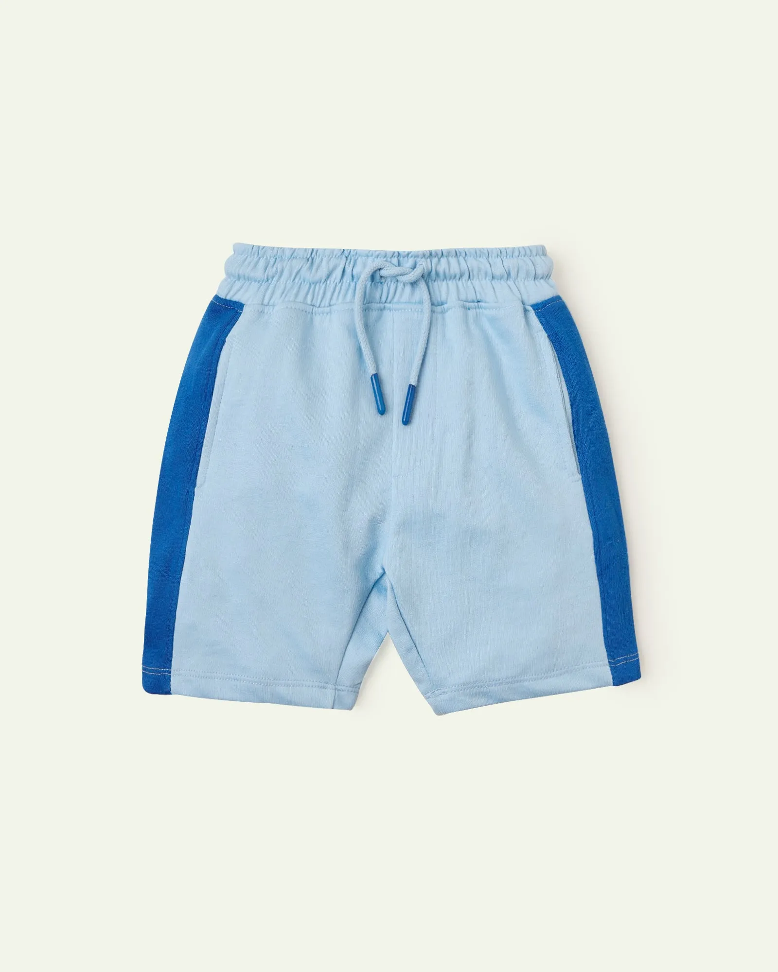 Blue Shorts