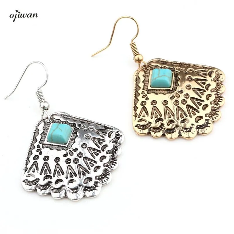 Boho Pattern Earrings1037