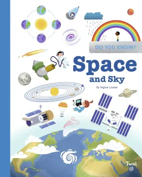 Book - Do You Know: Space And Sky