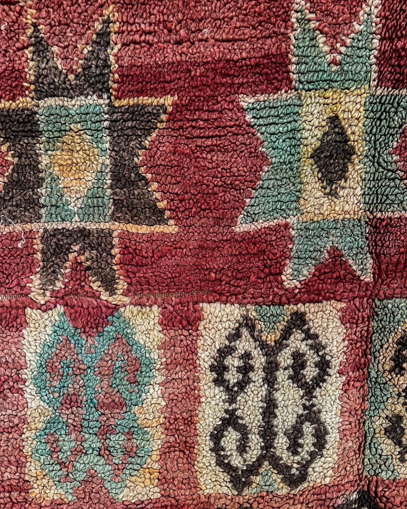 Boujaad Rug